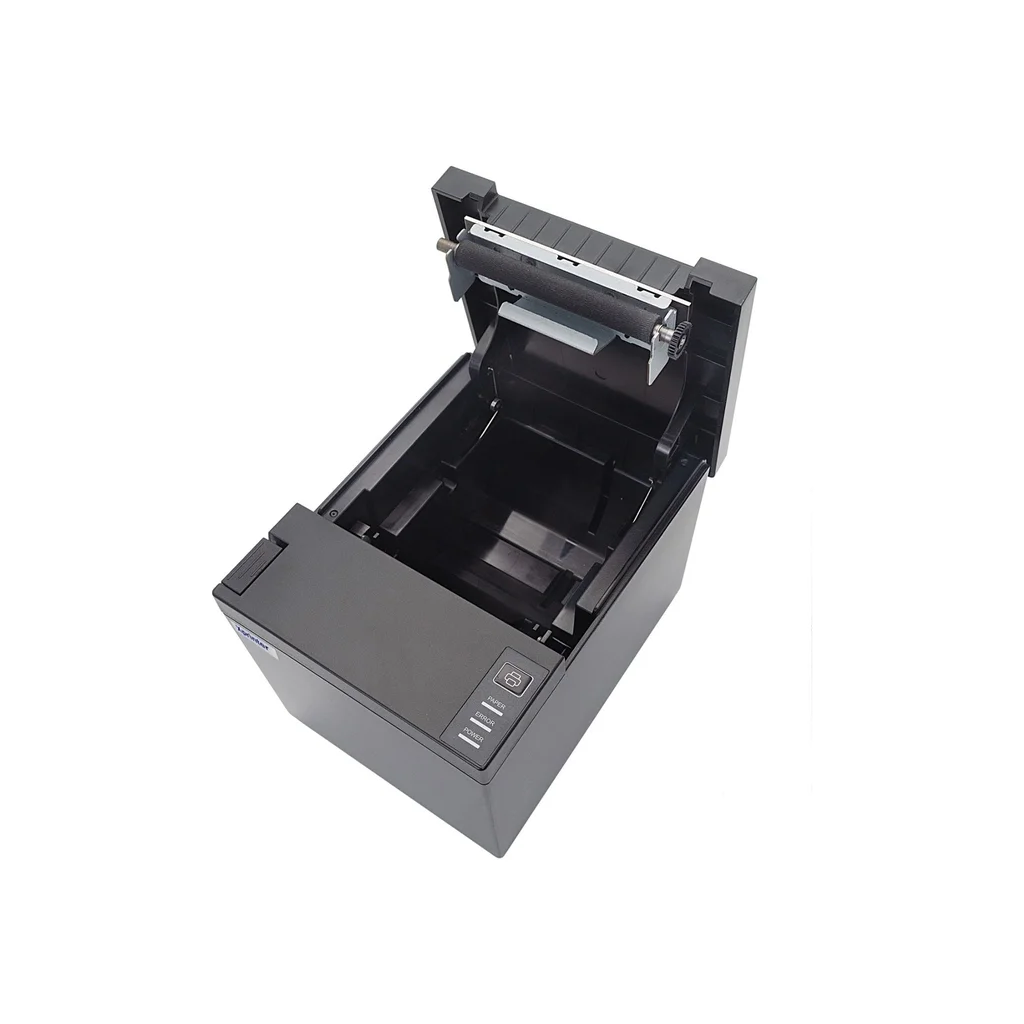 XPRINTER XP-Q807K, Termal, Masaüstü, Fiş Yazıcı, 230mm/s Hız, 80mm Kağıt, 203 DPI, Otomatik Kesici, Ethernet, USB