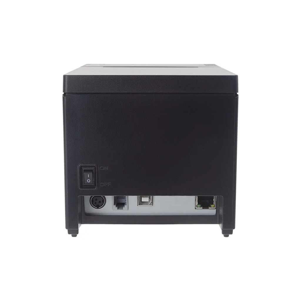 XPRINTER XP-Q807K, Termal, Masaüstü, Fiş Yazıcı, 230mm/s Hız, 80mm Kağıt, 203 DPI, Otomatik Kesici, Ethernet, USB