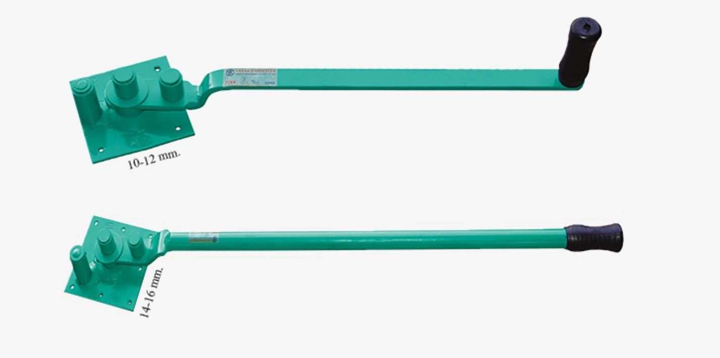Yakar 10-12 mm Makaralı Etriye Kolu Yakar 10-12 mm Makaralı Etriye Kolu