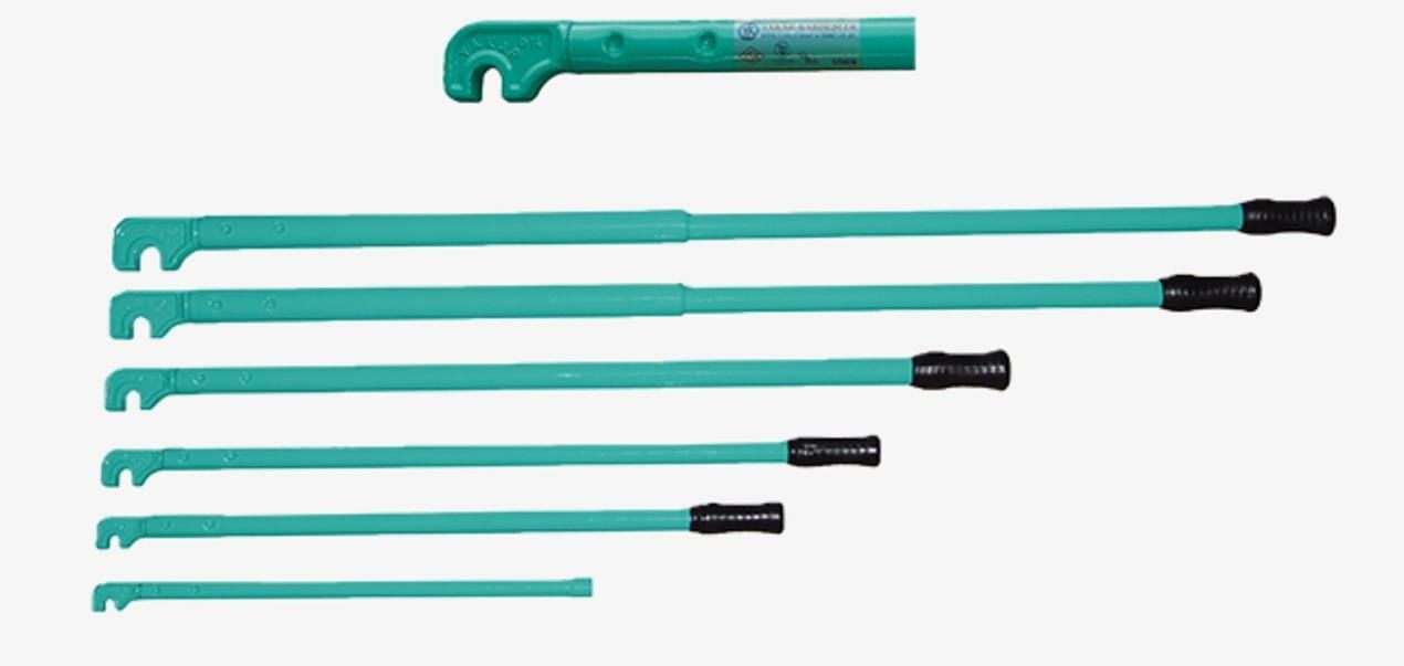 Yakar 10 Mm Demir Bükme Anahtarı Dövme Çelik