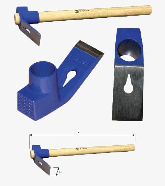 Yakar Saplı Usta Keseri 400 Gr