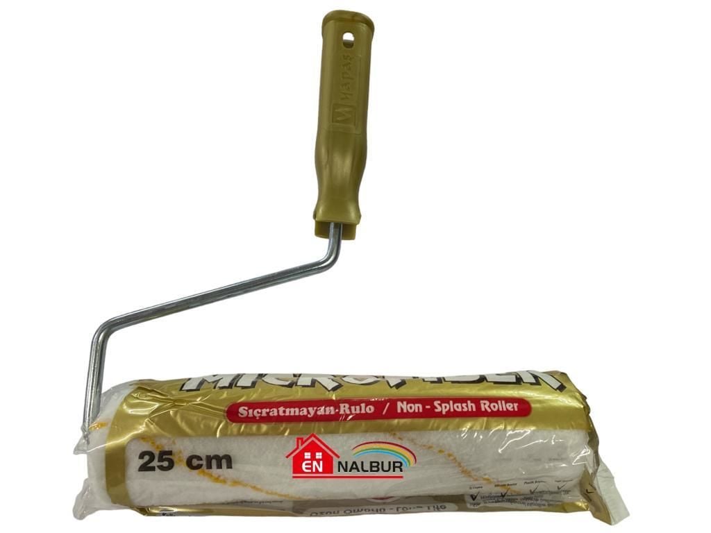 Yapaş 2525 Mikrofiber İçDış Cephe Rulosu 25 Cm