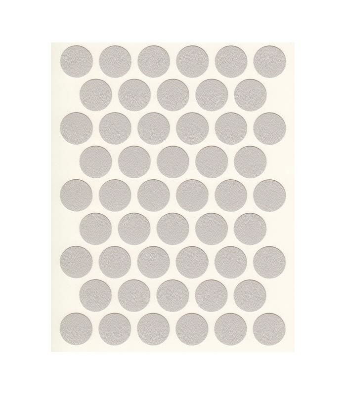 Yapışkanlı Vida Tapası Gri 14 Mm