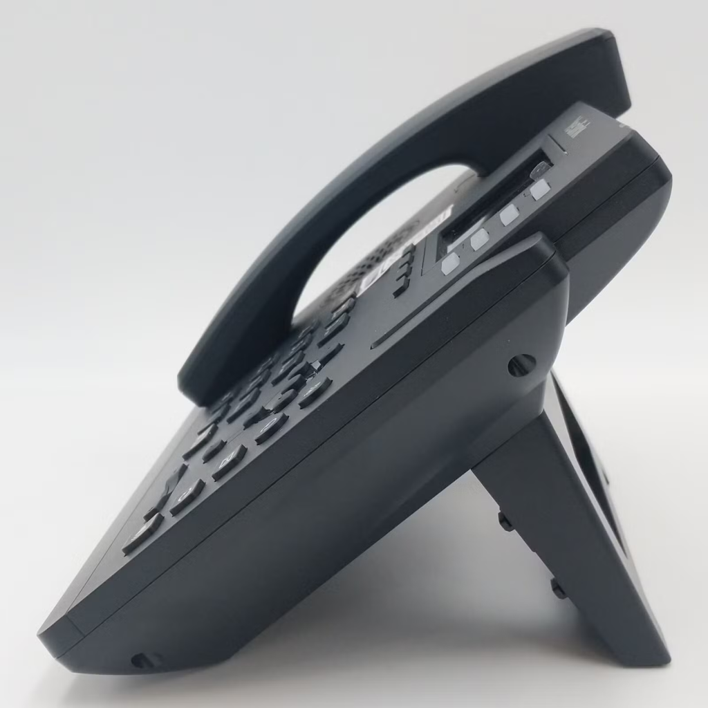 YEALINK SIP-T33G, Masaüstü, Kablolu IP TELEFON, Siyah, 2.4" Renkli Ekran, 2xGigaBit Ethernet Portu, PoE Destekli