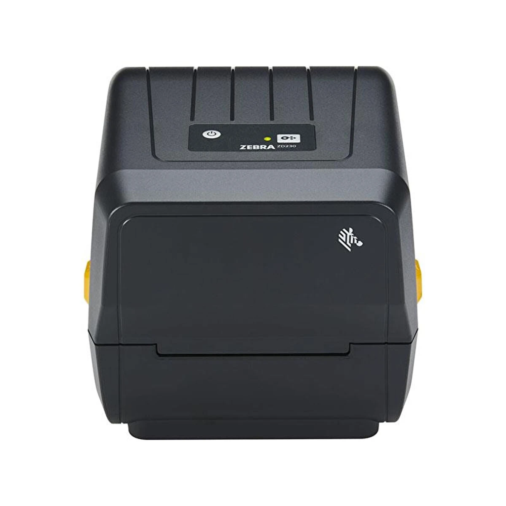 ZEBRA ZD230T, Barkod Yazıcı, Termal ve Ribon, 152mm/s Hız, 104mm Baskı Genişliği, 203 DPI, Ethernet, USB (ZD23042-30EC00EZ)