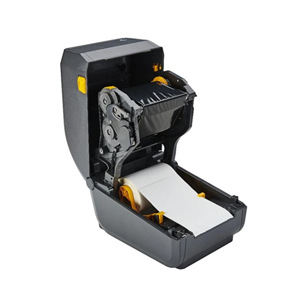 ZEBRA ZD230T, Barkod Yazıcı, Termal ve Ribon, 152mm/s Hız, 104mm Baskı Genişliği, 203 DPI, Ethernet, USB (ZD23042-30EC00EZ)