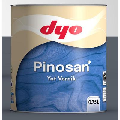 Dyo Pinosan Yat Verniği 0,75 Litre Şeffaf