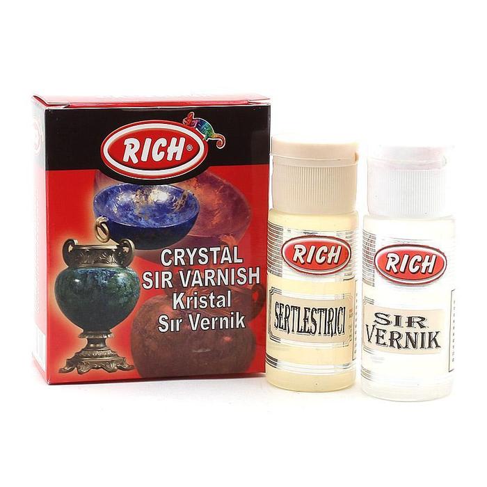 Rich Kristal Sır Vernik 40Cc