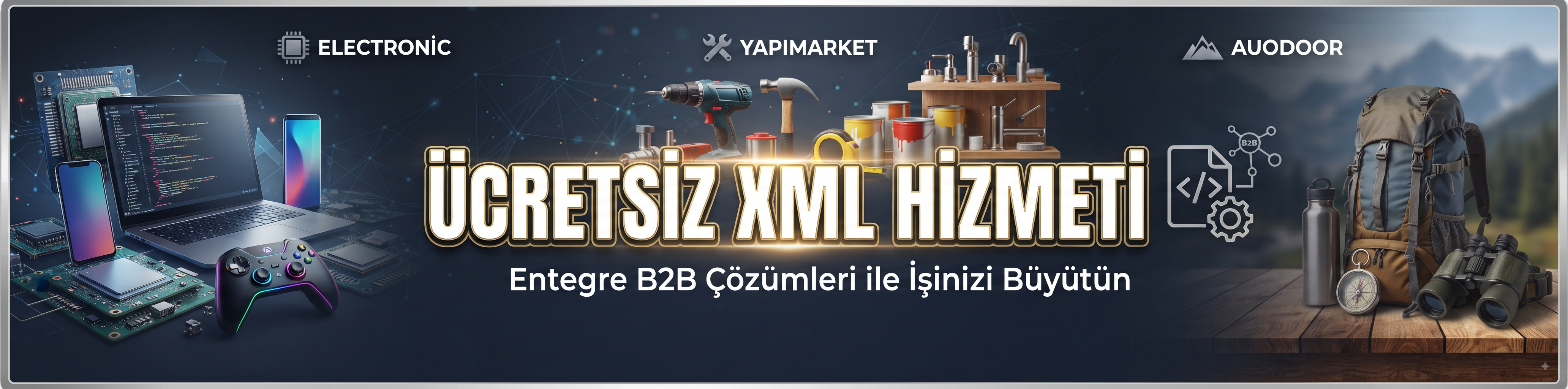Ücretsiz XML